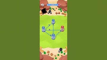 Tower War - Tactical Conquest Level 3 l Android game