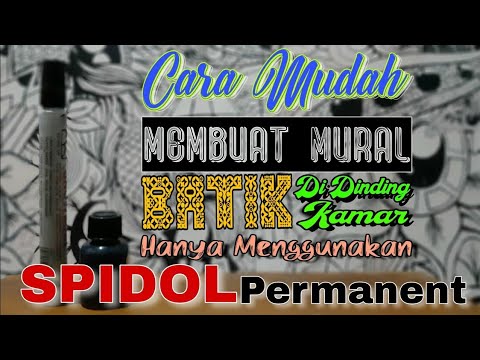 Spidol #Ban #Toyo Paint Tidak Bisa Digunakan ..? Ini Solusinya Spidol ini biasa di gunakan untuk mew. 