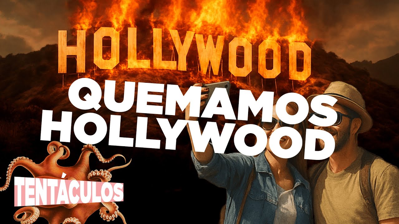 #Tentáculos30M | QUEMAMOS HOLLYWOOD EN TENTÁCULOS PRIME TIME