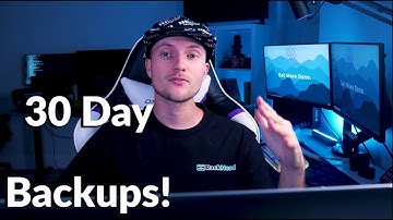 Announcing 30 Day Backup Retention Period for Shared and Reseller Hosting