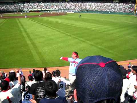 【阪急デー】松永選手応援歌