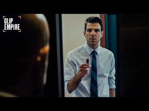 Senior Analyst Terminated Without Warning (Opening Scene) | Margin Call