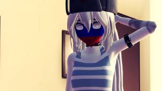 [CountryHumans] Украина понад усе! [MMD+DL]