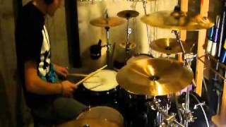 August Burns Red-Speech Impediment drum cover