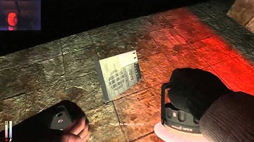 Lets Play - Cry Of Fear - Custom Campaign - iSolation Demo