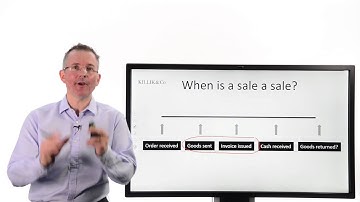 Tim Bennett Explains: Investing Red Flags - Revenue Recognition