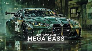 Download Lagu MEGA BASS BOOSTED 🔥 | EDM REMIX CLUB BANGER | NIGHT DRIVE 😎 GYM 💪 DANCE PARTY 🎶 MP3