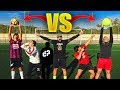 PENALTIS GIGANTES VS ¿INVITADO SORPRESA? ¡Retos de Fútbol! [Crazy Crew]