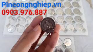 PHONGKIMANH - PINCONGNGHIEP - Panasonic BR2330 3V (chân cắm)