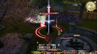 Go full weeb in XIV - Genji Samurai Voice Pack w/ ACT Trigger