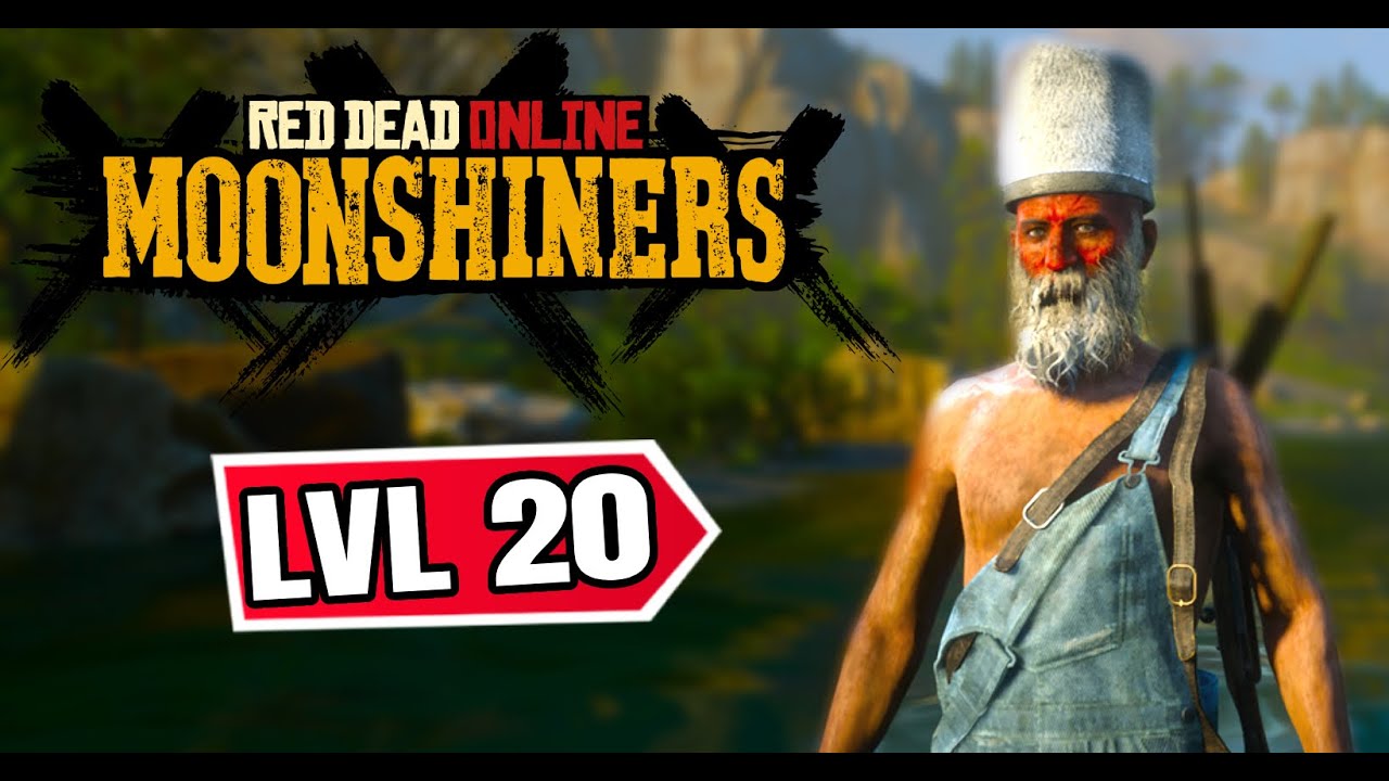 Максимальный уровень роли самогонщика в 2026 году | Red Dead Online