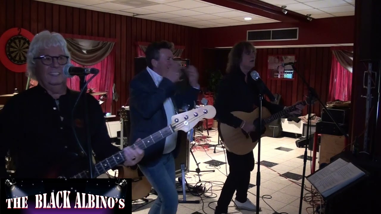 the black albino's rock'n roll is king movie