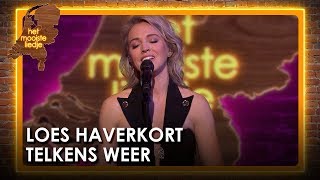 Video thumbnail of "Loes Haverkort - Telkens weer | Het mooiste liedje"