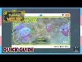 Where to catch alomomola in pokemon scarlet  violet  location quick guide