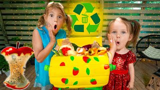 Five Kids The Recycling Song + more Children's Songs and Videos