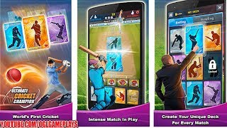 Ultimate Cricket Champion - Gameplay Video