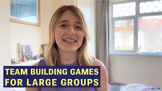 Best teambuilding games for large groups Best teambuilding games for large groups