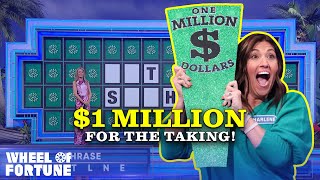 Charlenes Bonus Round  S41  Wheel Of Fortune