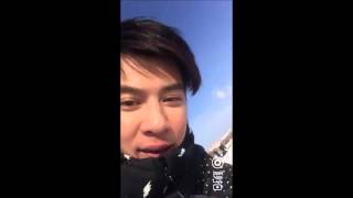 [Eng Sub] 160207 Dayu Chinese New Year Greetings