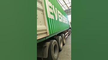 Toilet Paper Loading & Container Shipment | Hewbonn Paper OEM Factory#shorts #tissuefactory #tissue