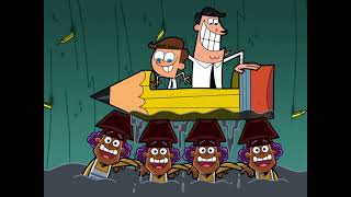 The Fairly Oddparents - Pencil Nexus Song Finnish