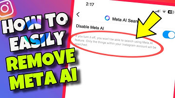 (EASY) How To Remove Meta AI from Instagram - Full Guide
