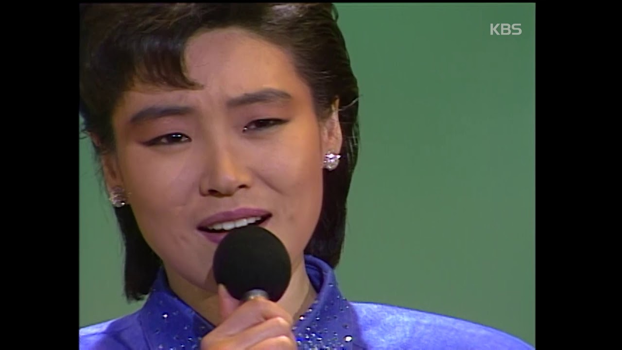 주현미(Ju Hyun-Mi) - 내가 왜 웁니까 [쇼특급] | KBS 19870314 방송