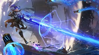 Legends Of Runeterra - The Chronosphere Extended Board Soundtrack Pulsefire Event