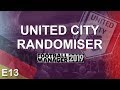 FM19 - United City Randomiser ep13 - Football Manager 2019