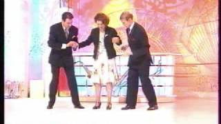 La claquettomanie - Sandrine Mallick, Olivier Denizet & au piano François Martin