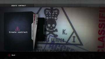 Hitman: Absolution - Introducing Contracts Trailer