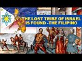 The Lost Tribe of Israel is Philippines Part 1