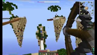 3ч. SkyWars TEAM(VimeWorld)