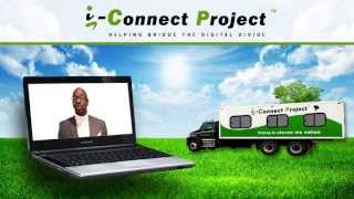 The i-Connect Bus - Mobile ICT Lab