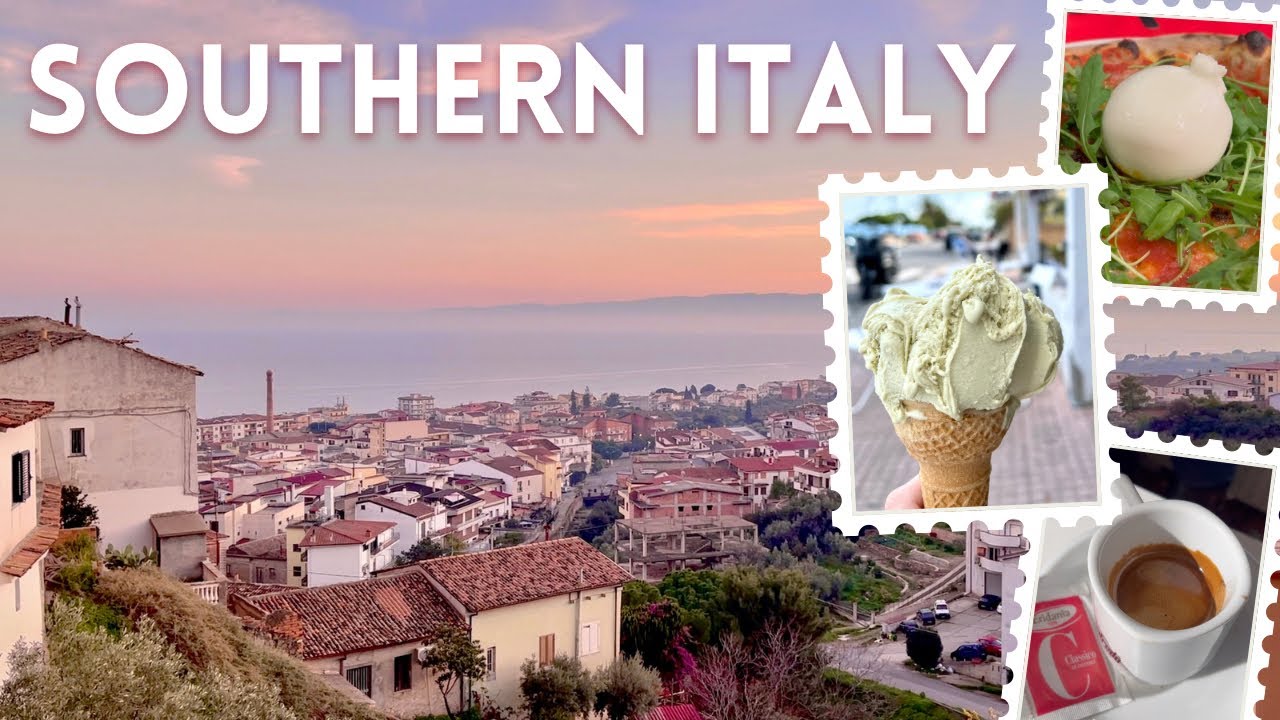 Discovering a Little Town in Southern Italy | Awesome Food and Landscapes in Trebisacce!