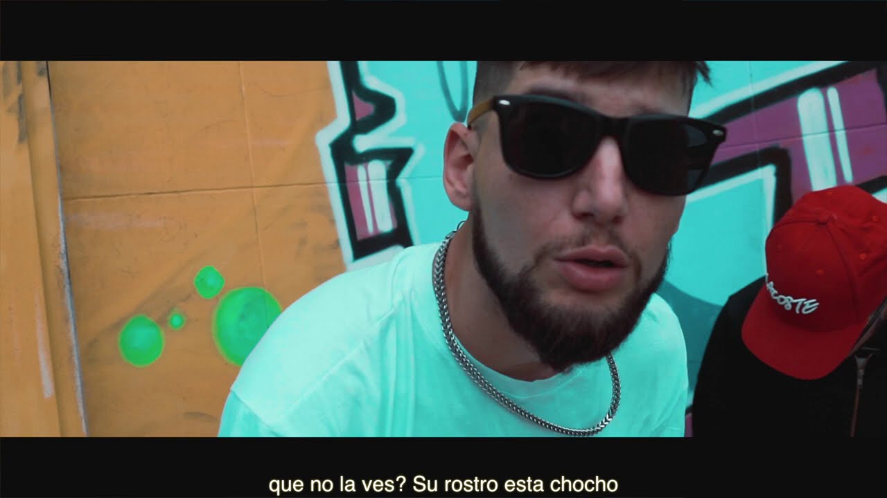 MAD HOOD / ONE SEVEN / (FILM BY: UNOSIETESHOTS) (PROD BY:808GOD)