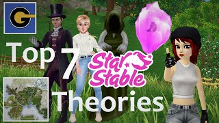 My top 7 SSO theories!