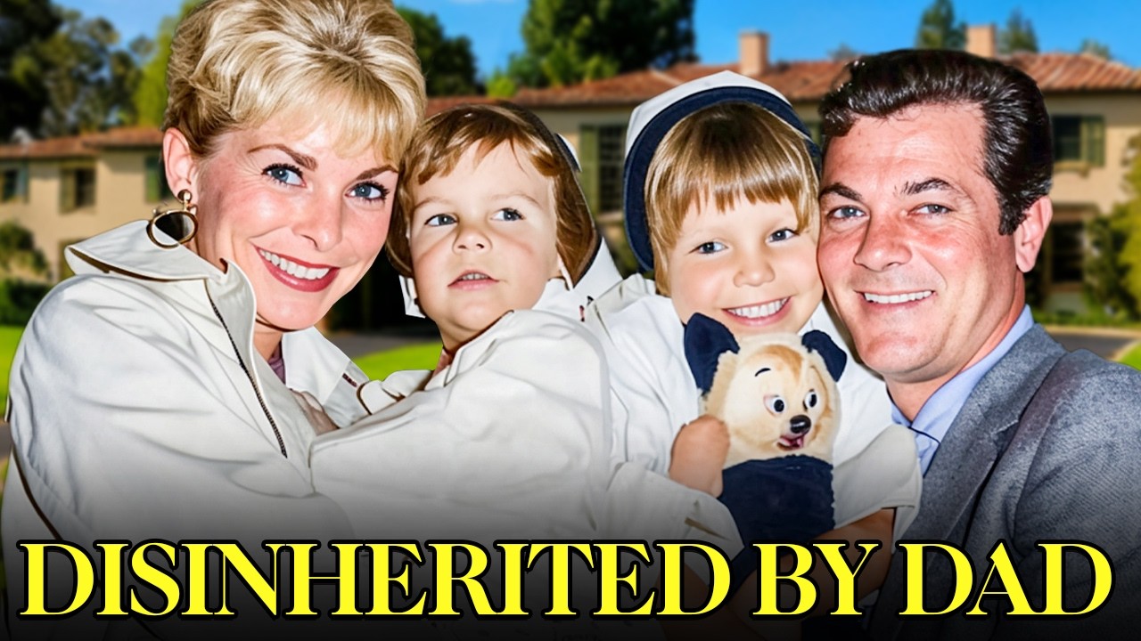 Tony Curtis & Janet Leigh – What Their Children Never Told You