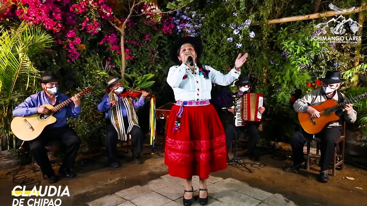 ✔ EN UNA COPITA DE ORO ♫ Los Hijos de Cabana Sur ♪ Claudia de CHIPAO ♪