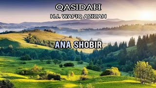 Wafiq Azizah  Ana Shobir    Karaoke