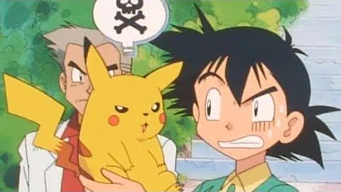 ¿Cómo se llama el Pikachu de Ash?