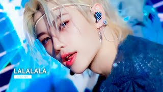 Stray Kids(스트레이 키즈) "락 (樂) (LALALALA)" 교차편집(Stage Mix)