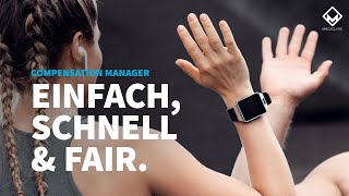 Kompensationen verwalten mit der Magicline