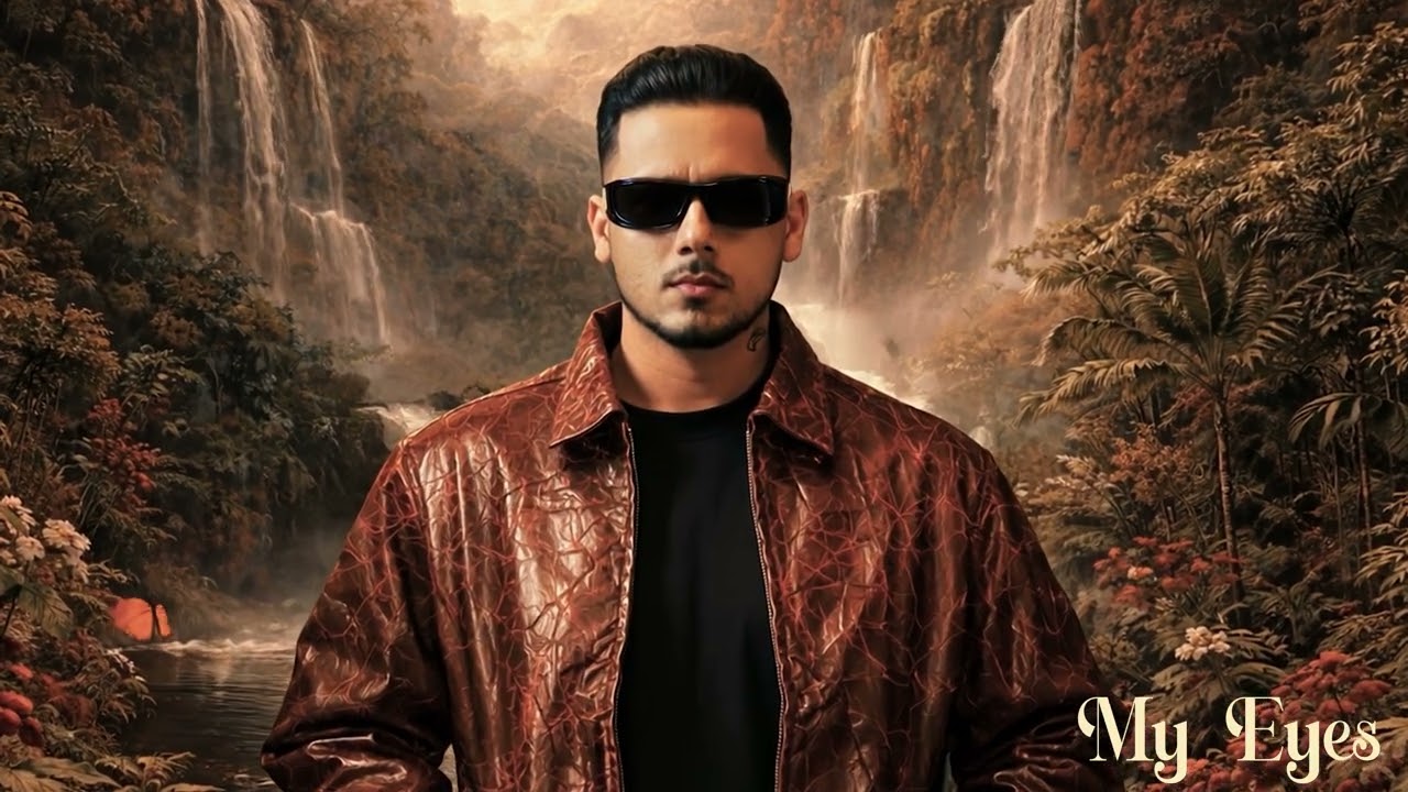 My Eyes - Harvi I New Punjabi Song 2026