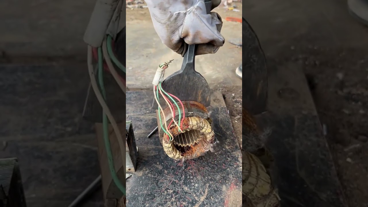 Hardware Copper Removal Tools​ 