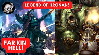 LEGEND OF KRONAN FAR KIN HELL!