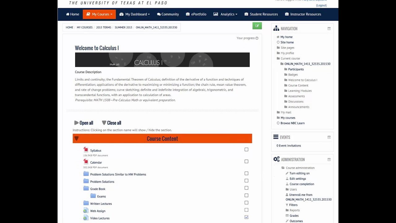 moodle how to hide an assignment