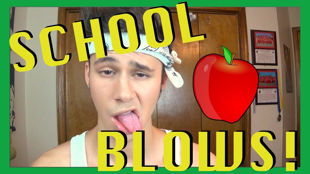 Why school sucks youtube