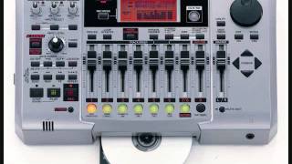 Boss BR900CD - YouTube