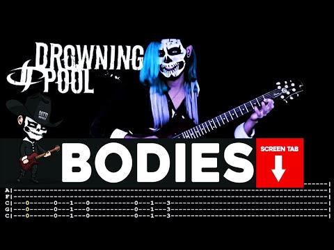 【DROWNING POOL】[ Bodies